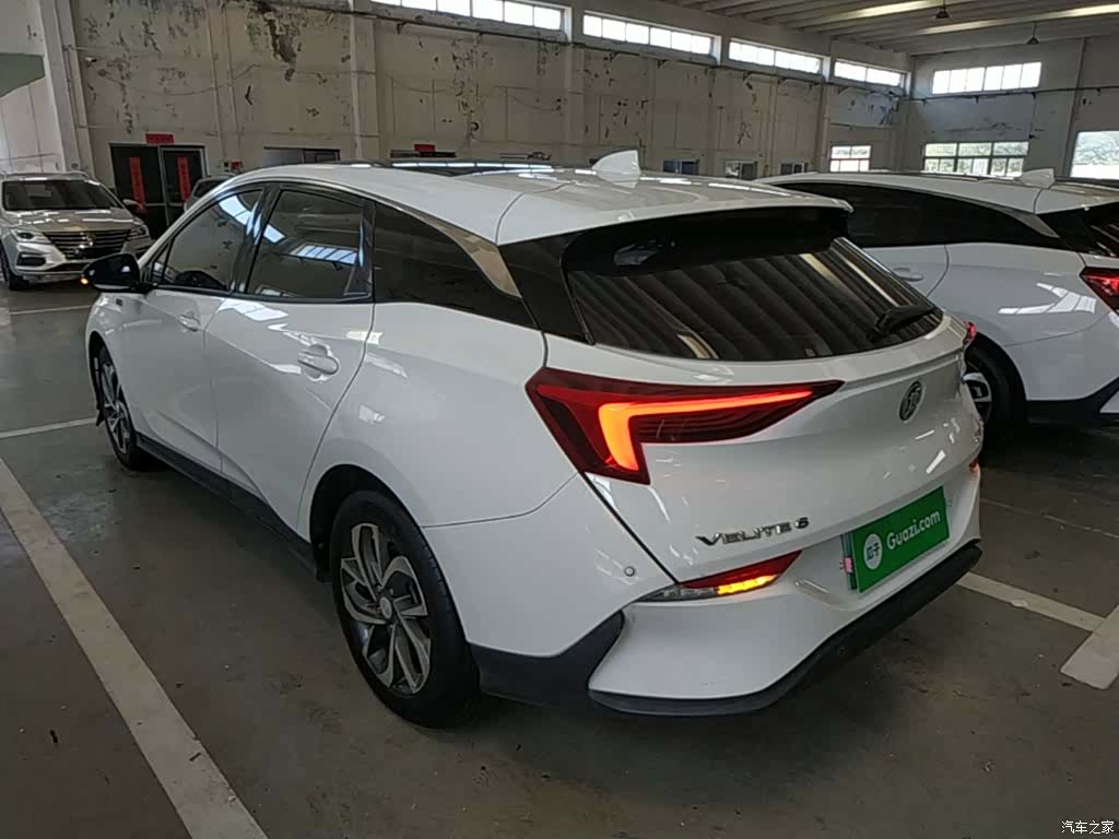 Buick Velite, 2021 все фото