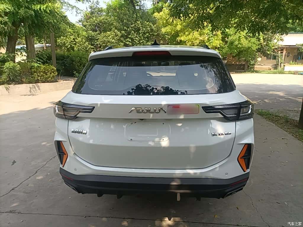 DongFeng GS, 2025 6