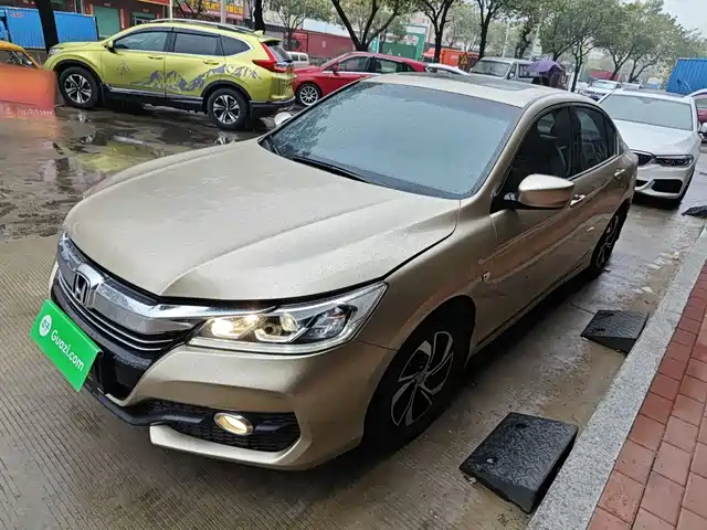 Honda Accord 2016 — купить из Китая под заказ
