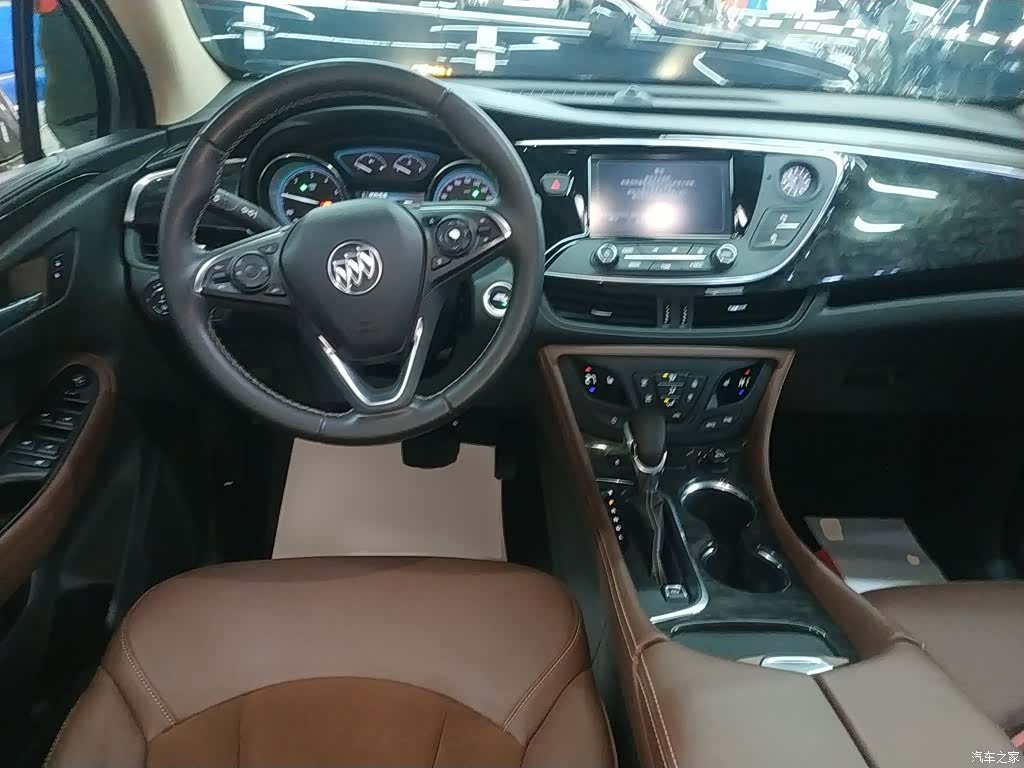 Buick Envision Plus, 2016 7
