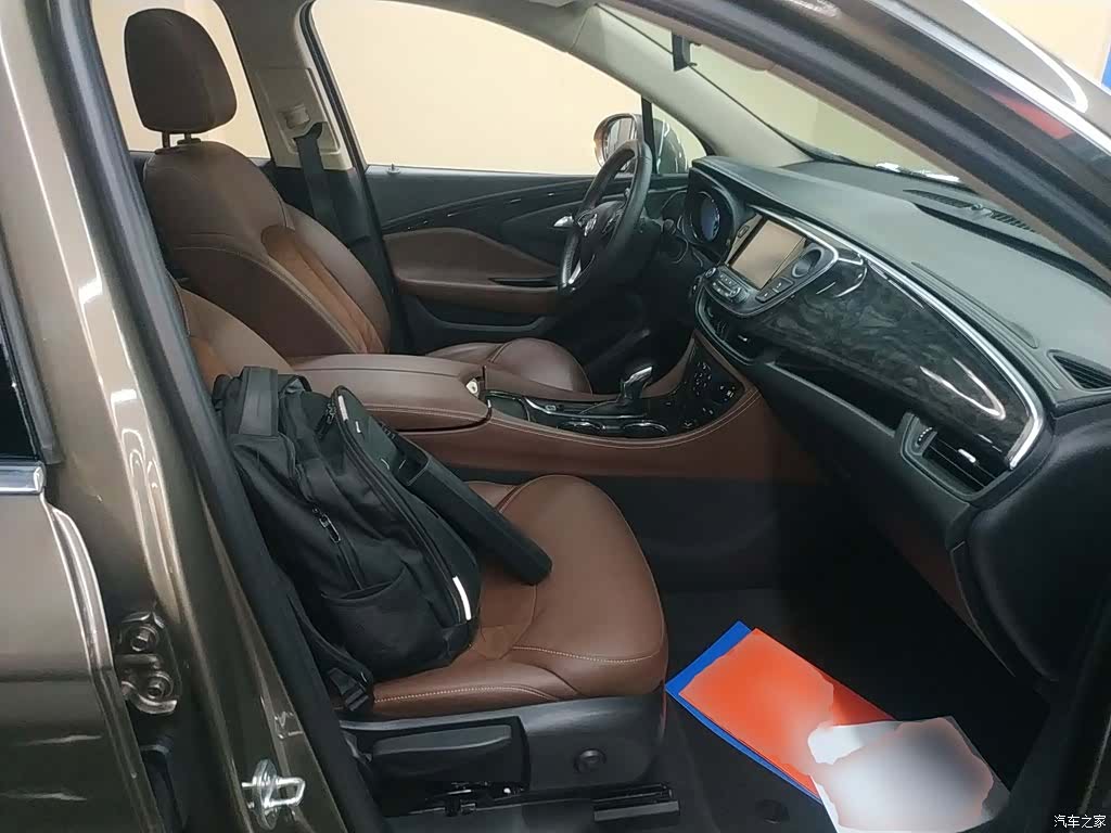 Buick Envision Plus, 2016 19