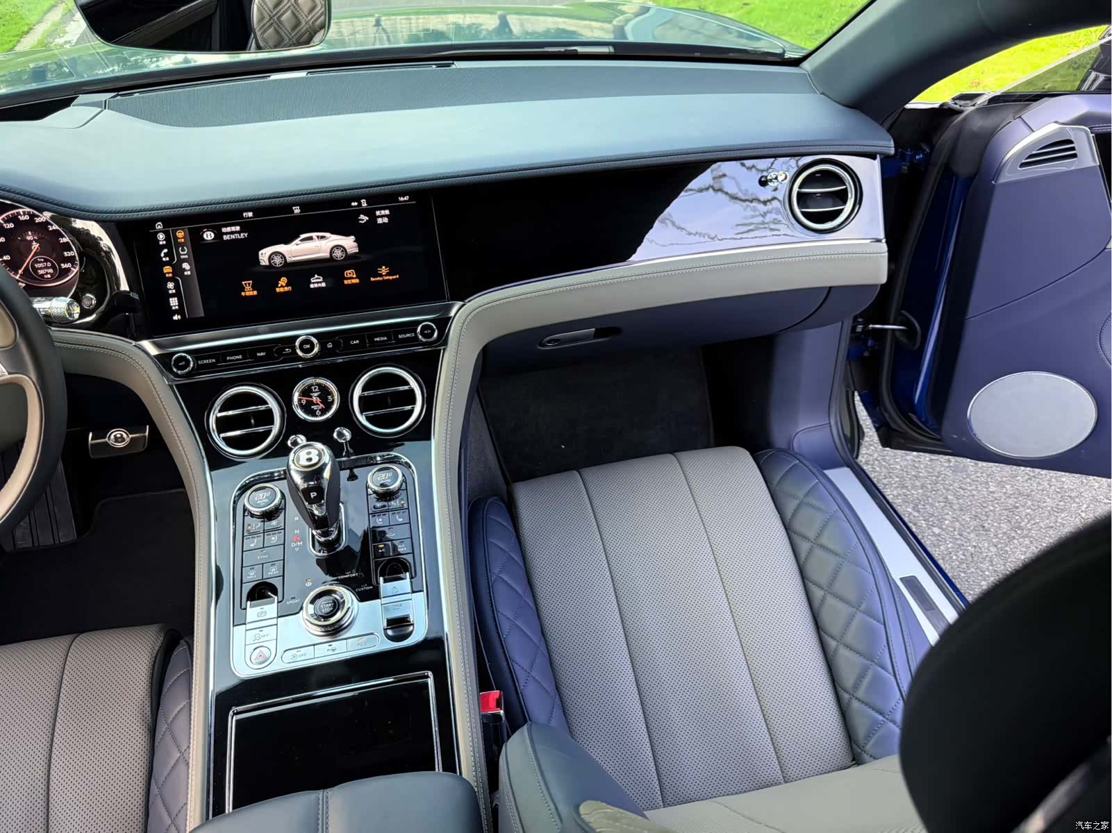 Bentley Continental GT, 2020 16
