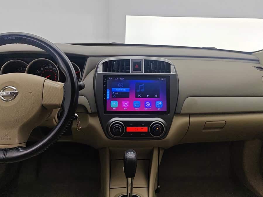Nissan Sylphy 2018, фото 13