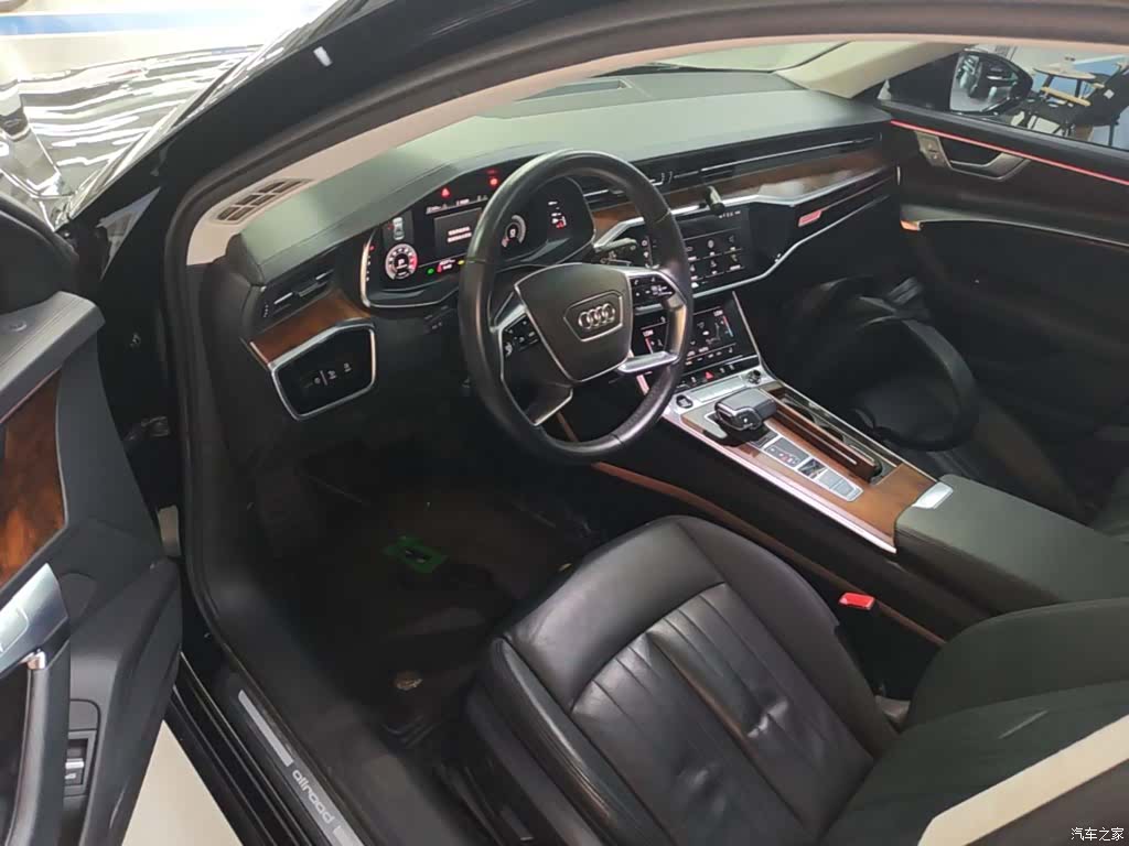 Audi A6, 2021 16