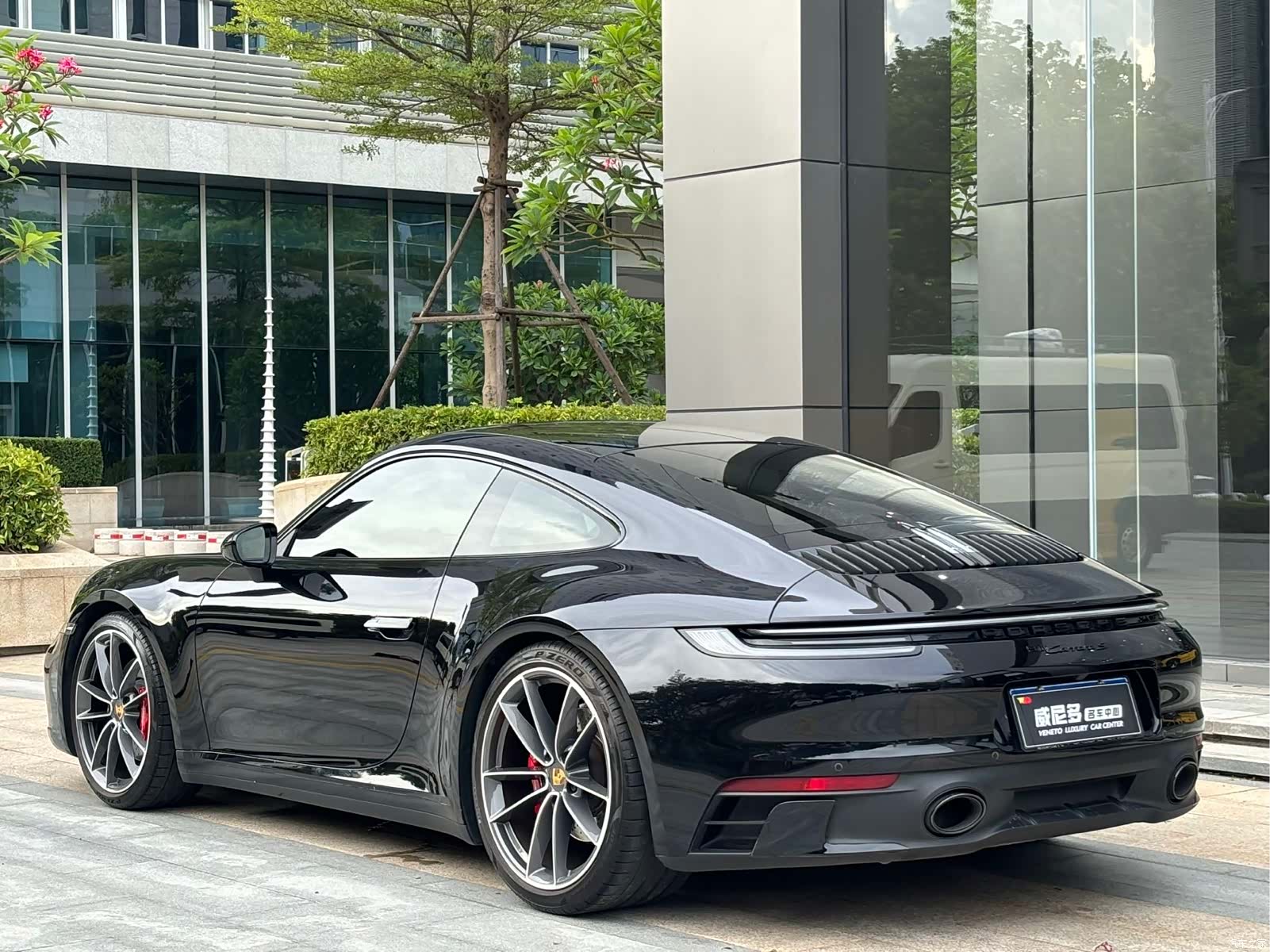 Porsche 911, 2022 11