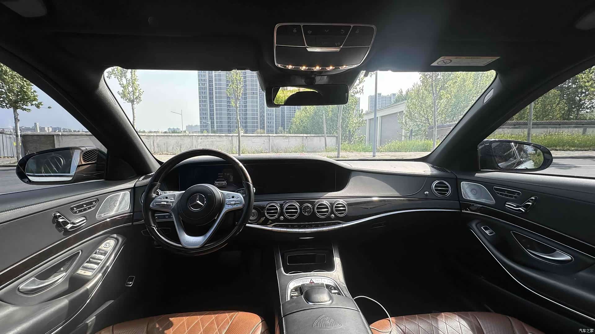 Maybach S-Class, 2020 6