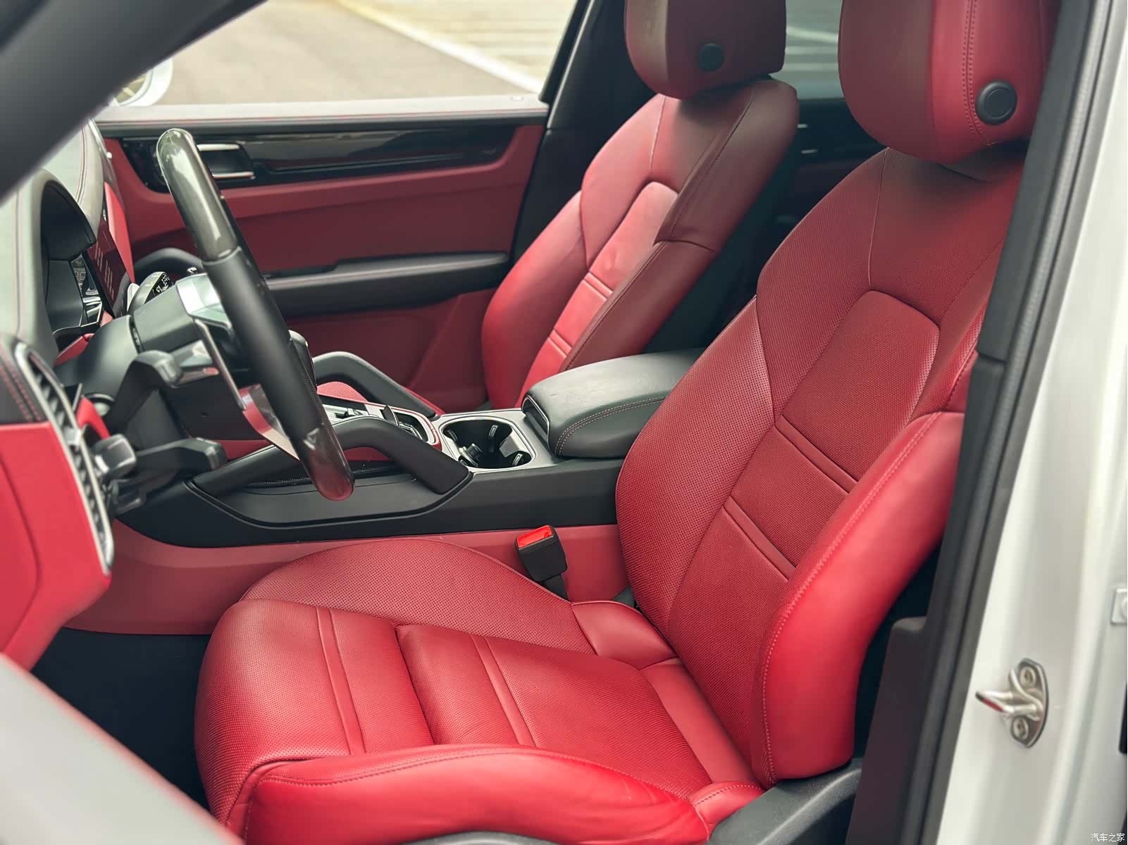 Porsche Cayenne, 2022 12