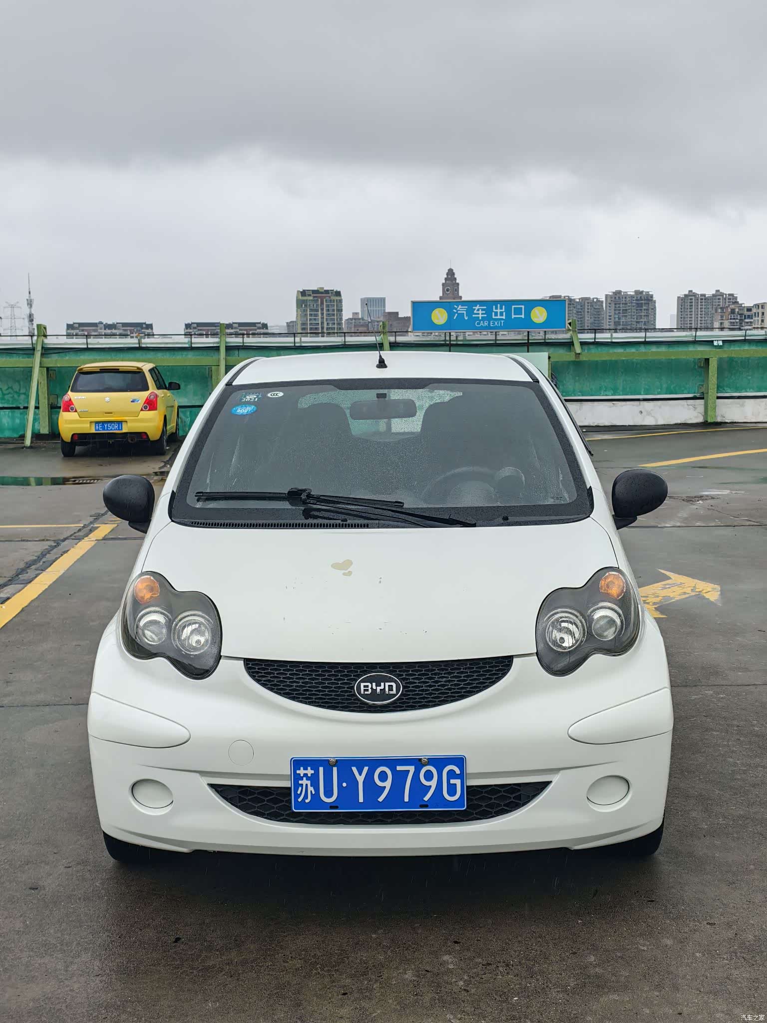 BYD F0, 2014 1