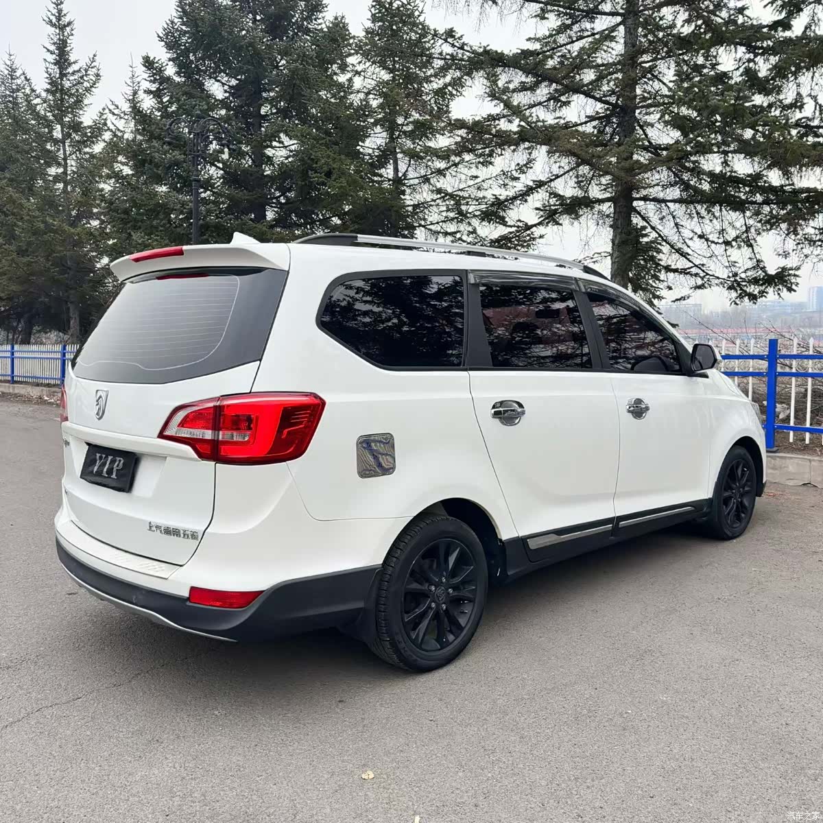 Wuling 730, 2017 7