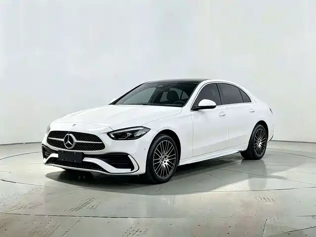 Mercedes-Benz C-Class 2025 — купить из Китая под заказ