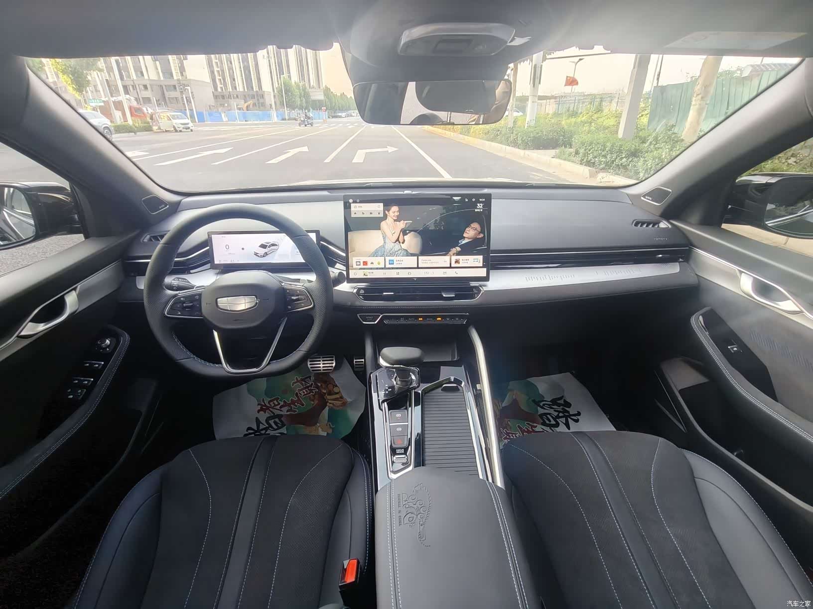Geely Preface, 2025 6