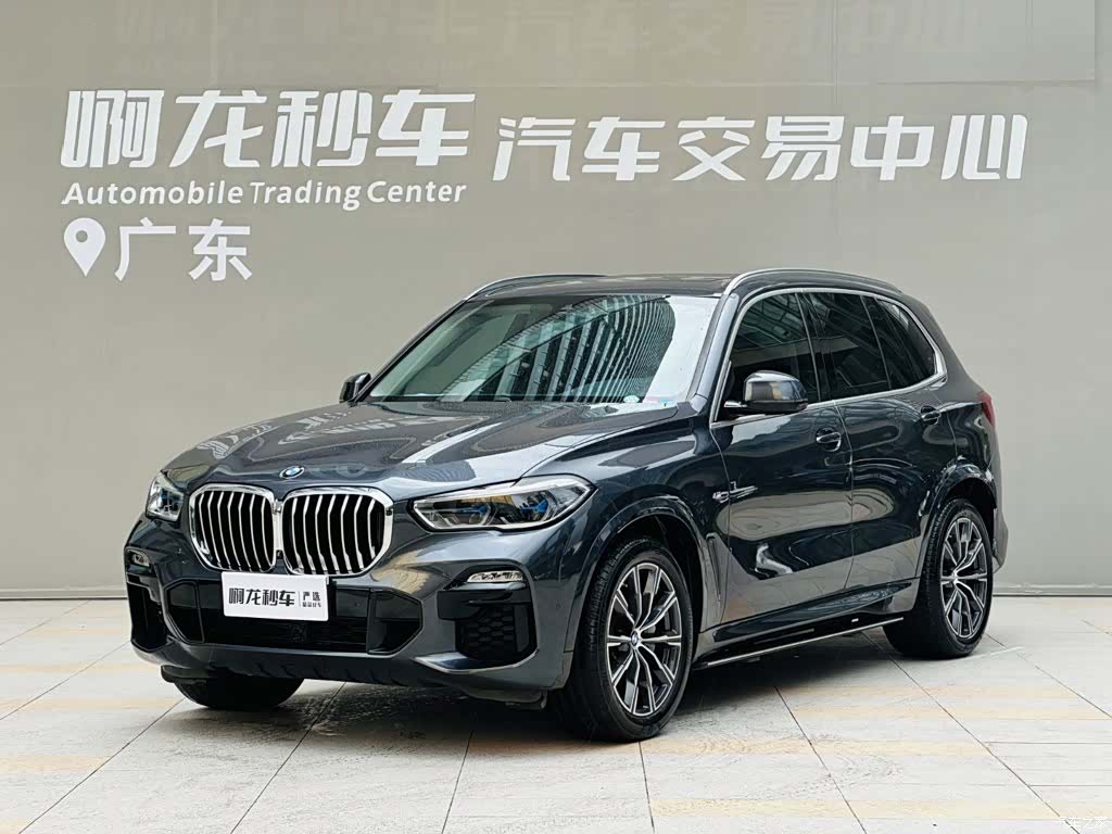 BMW X5, 2021 1