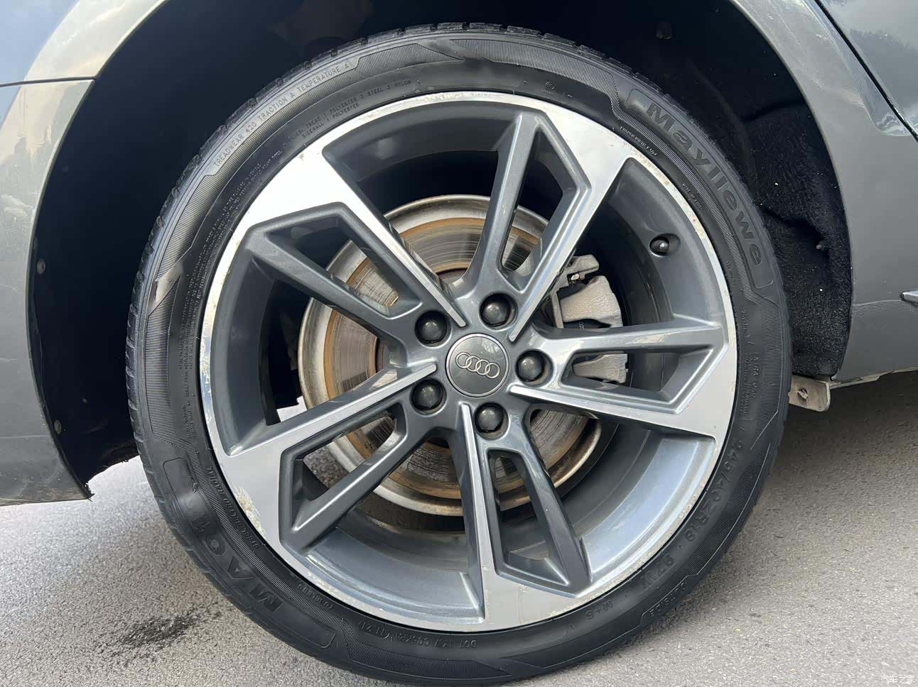 Audi A4L, 2020 6