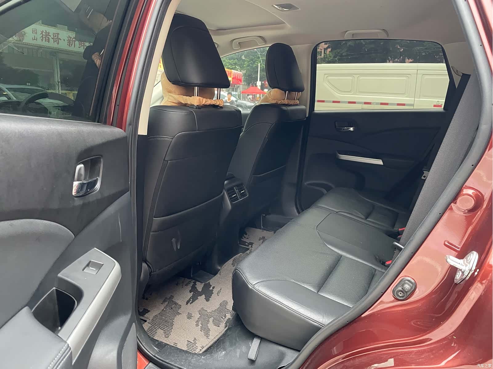 Honda CR-V, 2016 9