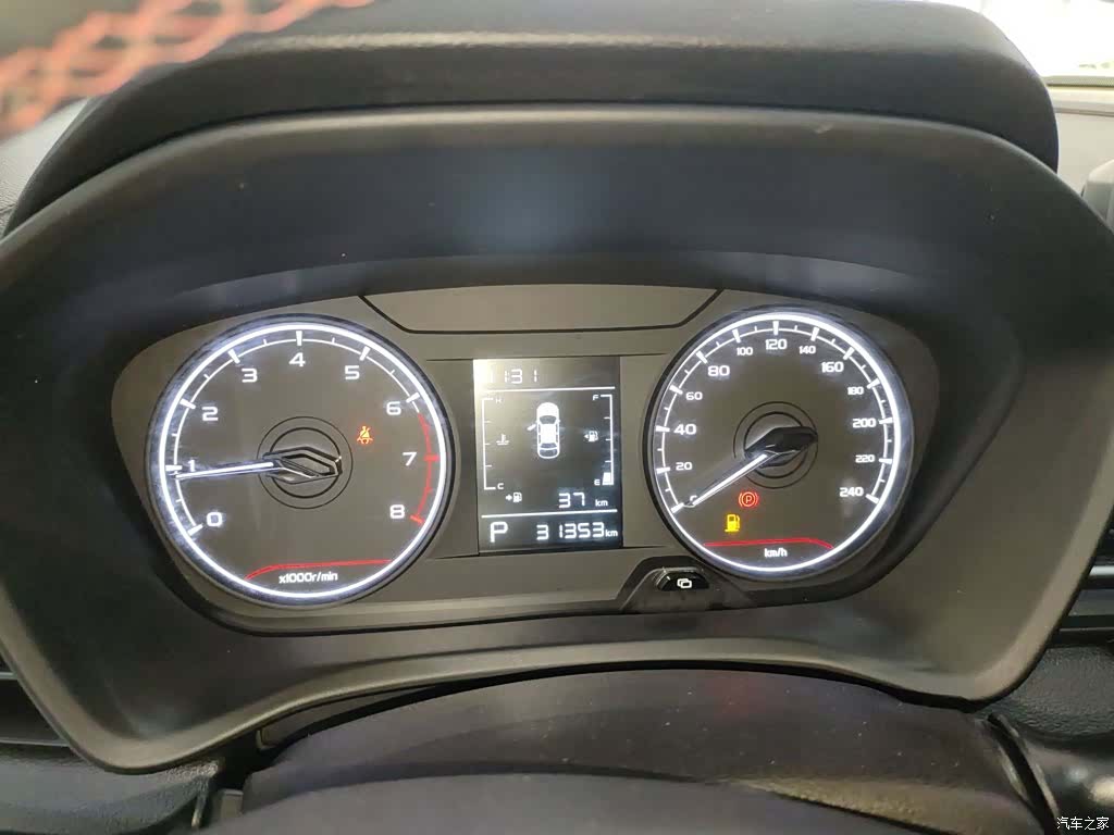 Geely X3, 2021 12