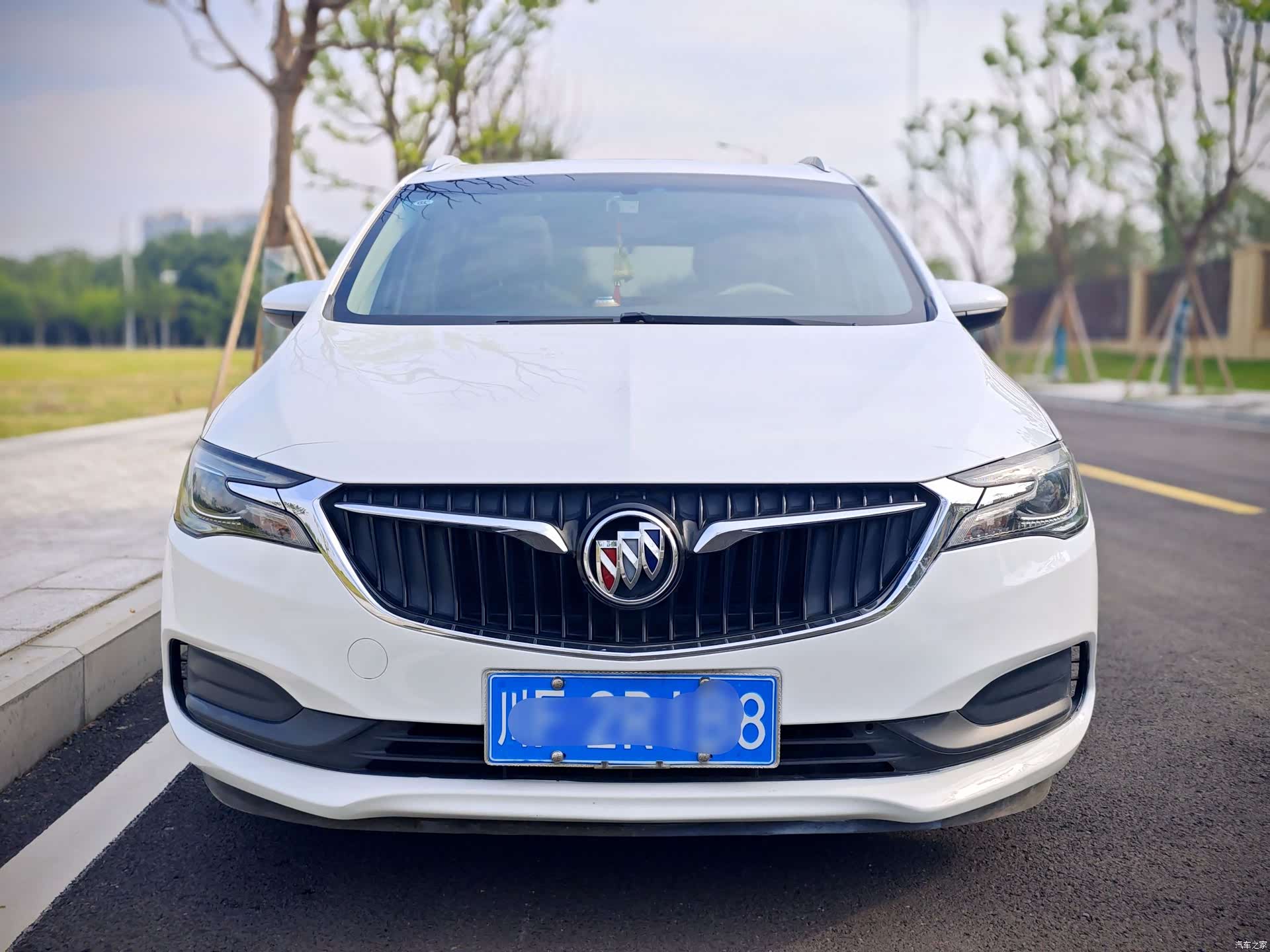 Buick GL6, 2018 2