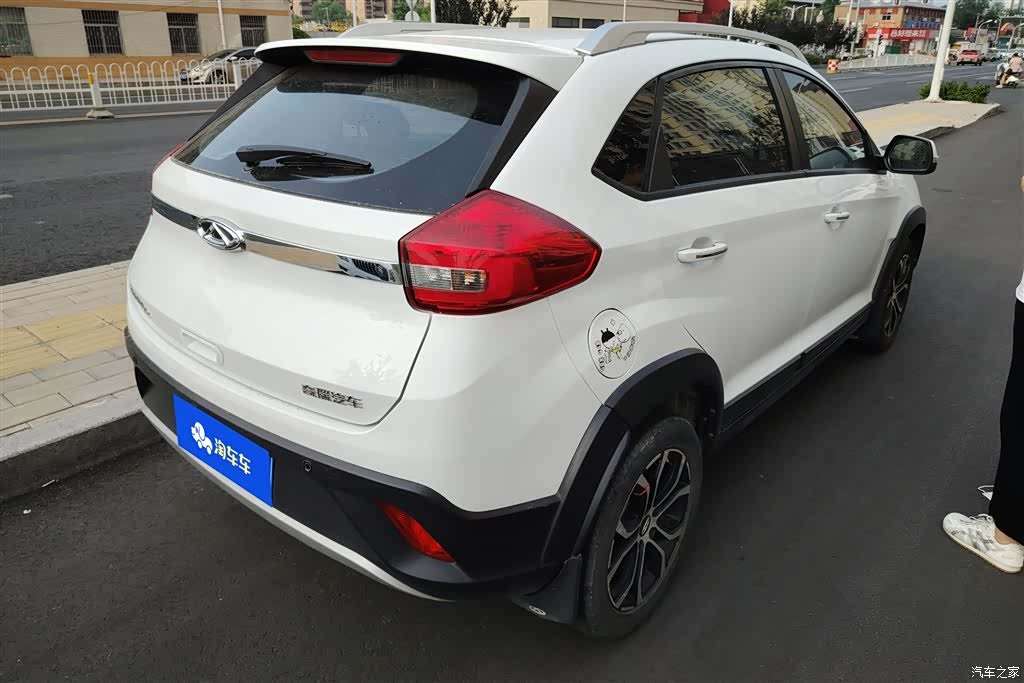 Chery 3x, 2019 3