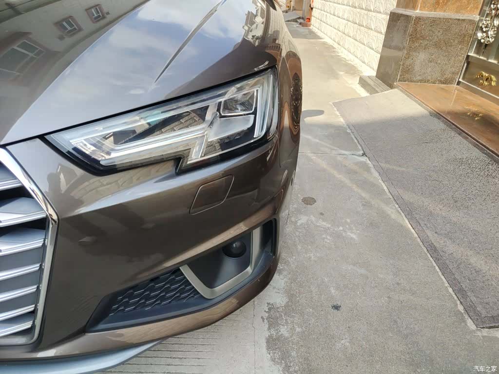 Audi A4L, 2020 18