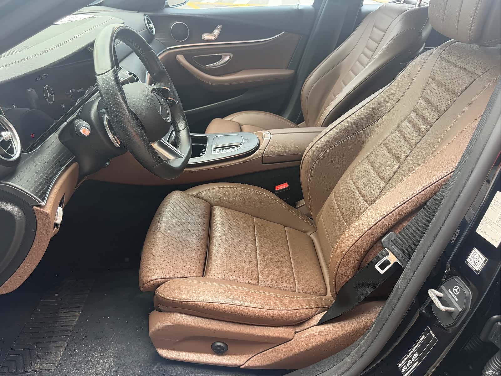 Mercedes-Benz E-Class, 2021 4