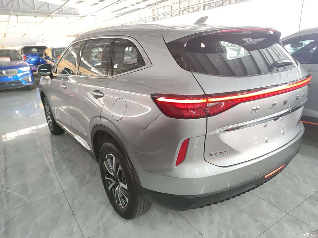 Haval H6, 2024 23