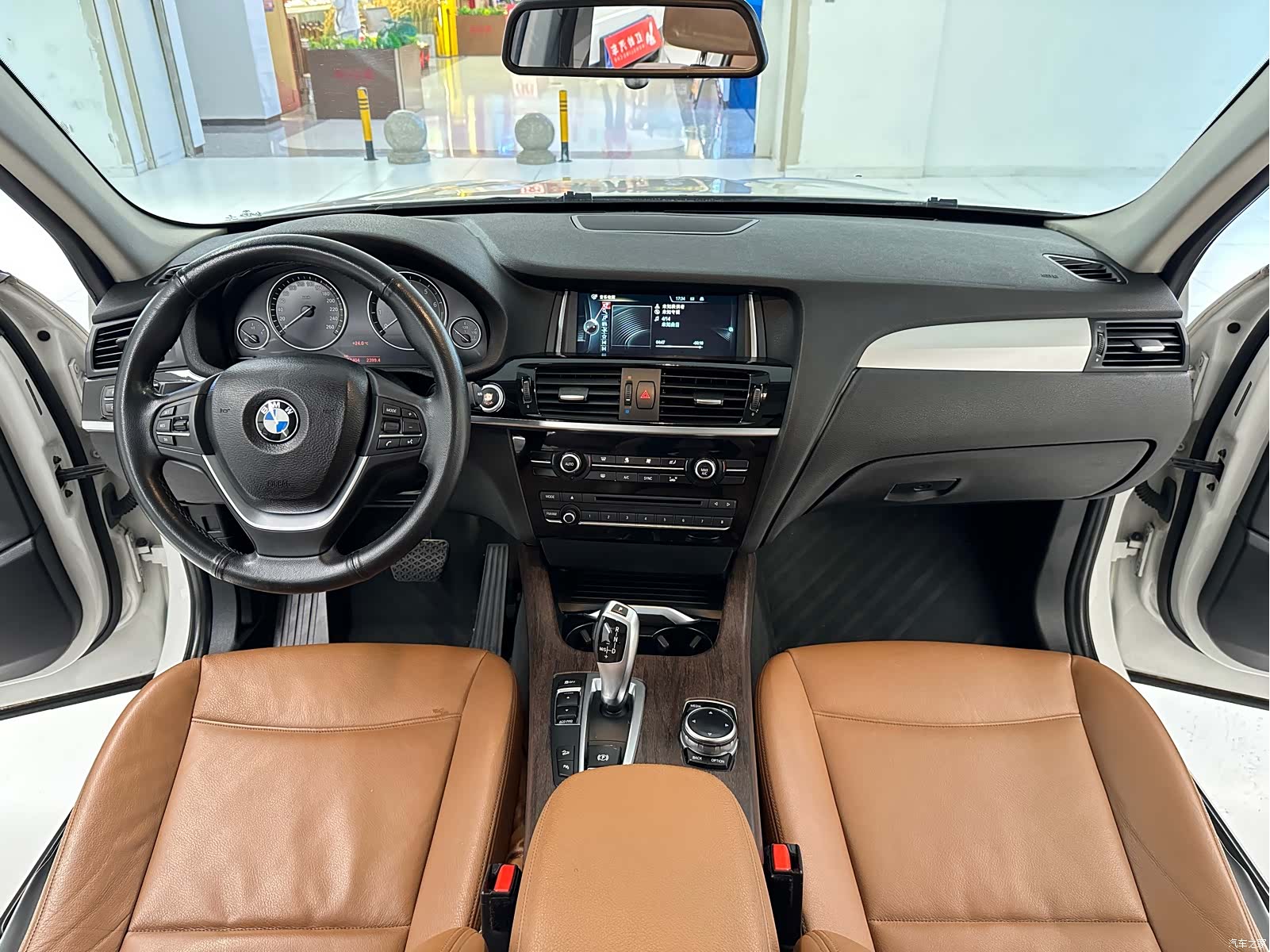 BMW X3, 2015 21