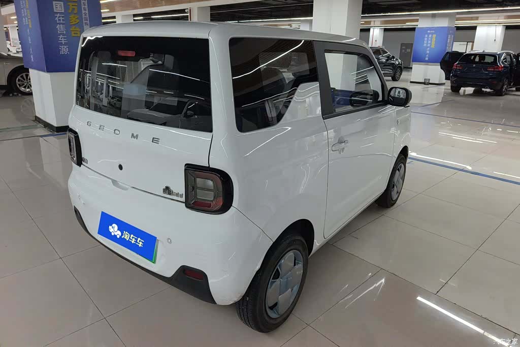 Geely Panda, 2023 3