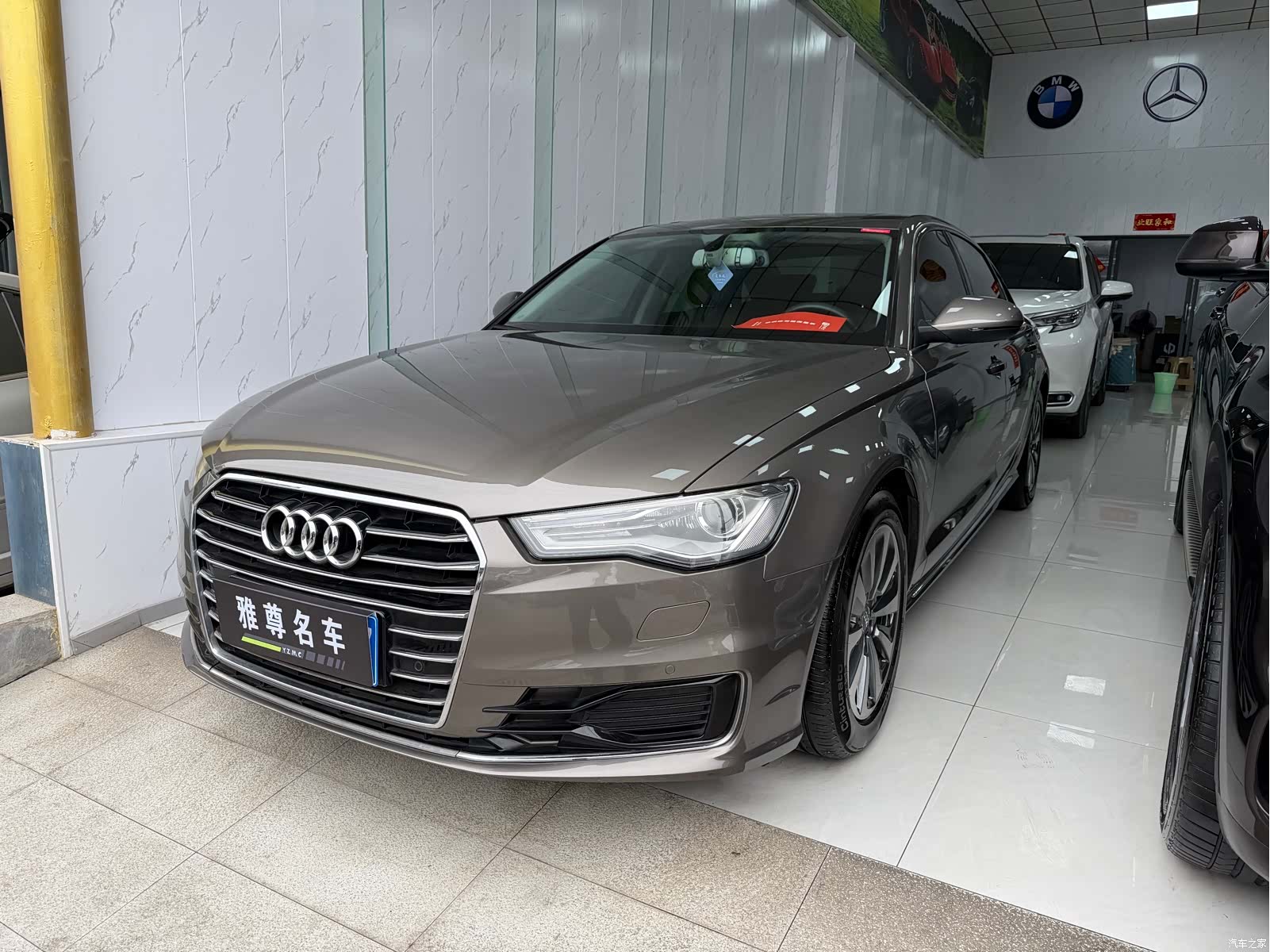 Audi A6L, 2016 1