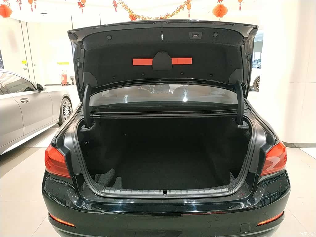 BMW 5 Series, 2018 15