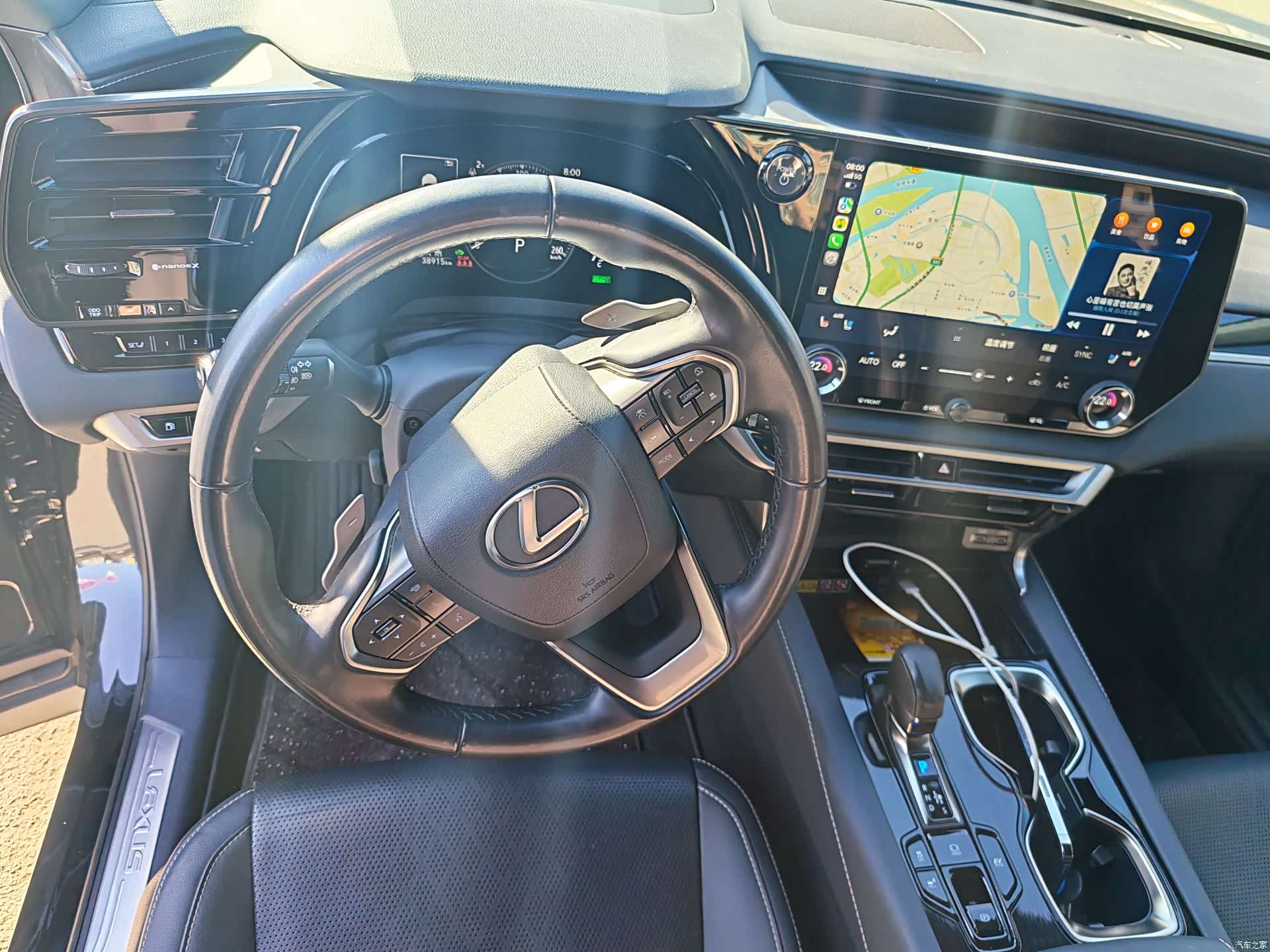 Lexus RX, 2023 8