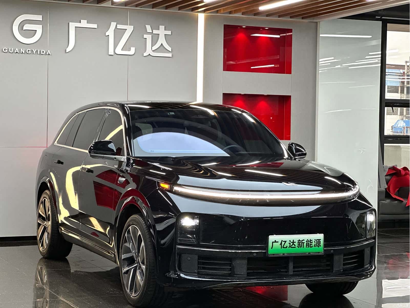 Li Auto L7, 2024 3