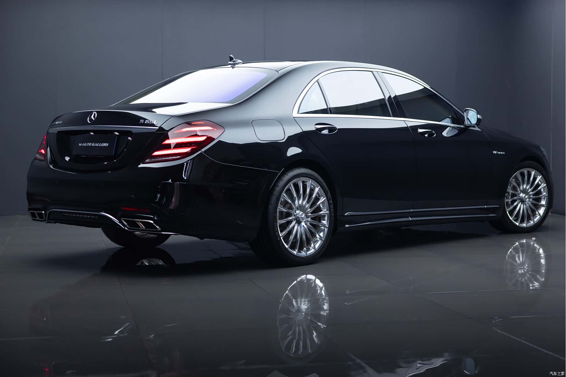 Mercedes-Benz S-Class, 2014 все фото