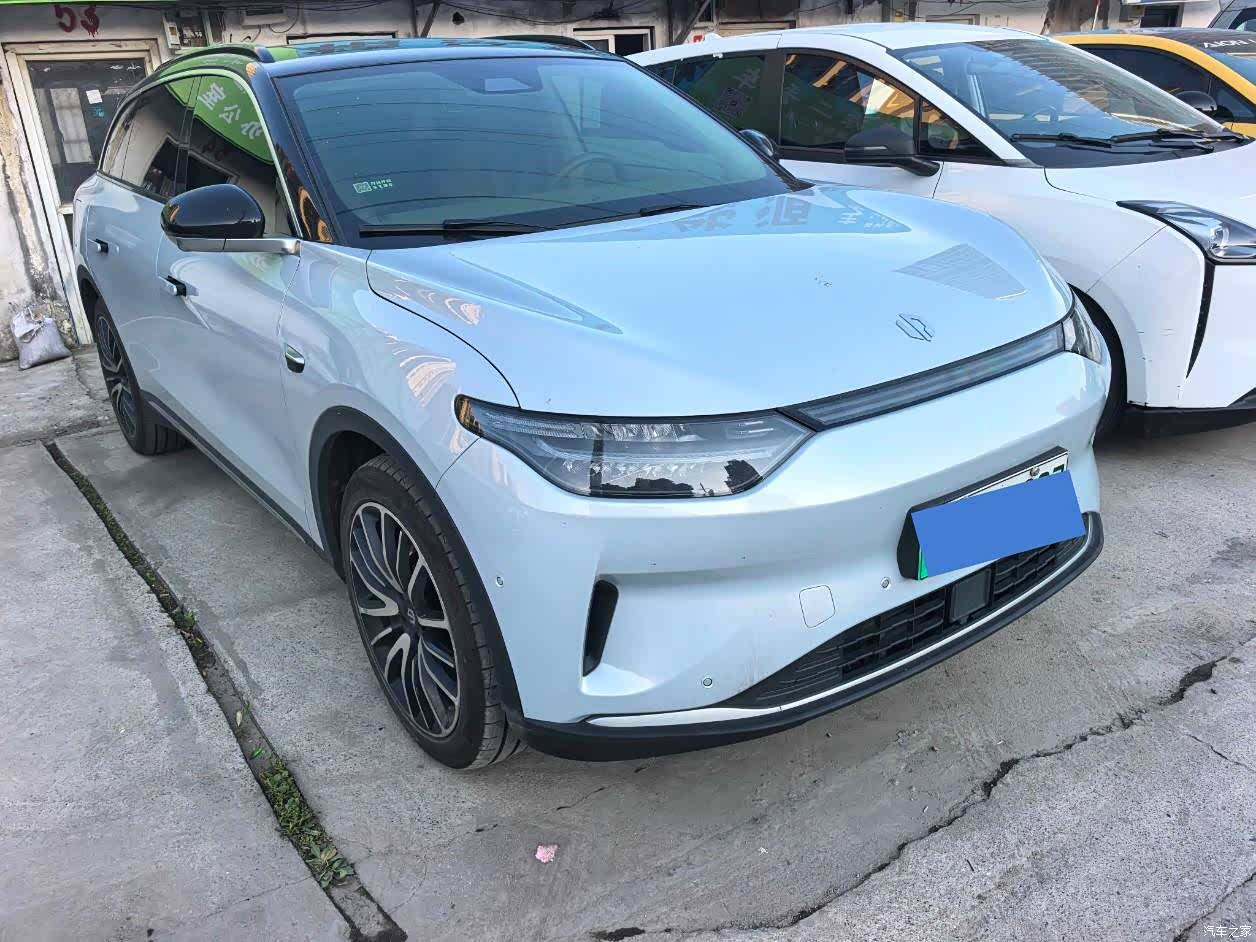 Leapmotor C11, 2022 3