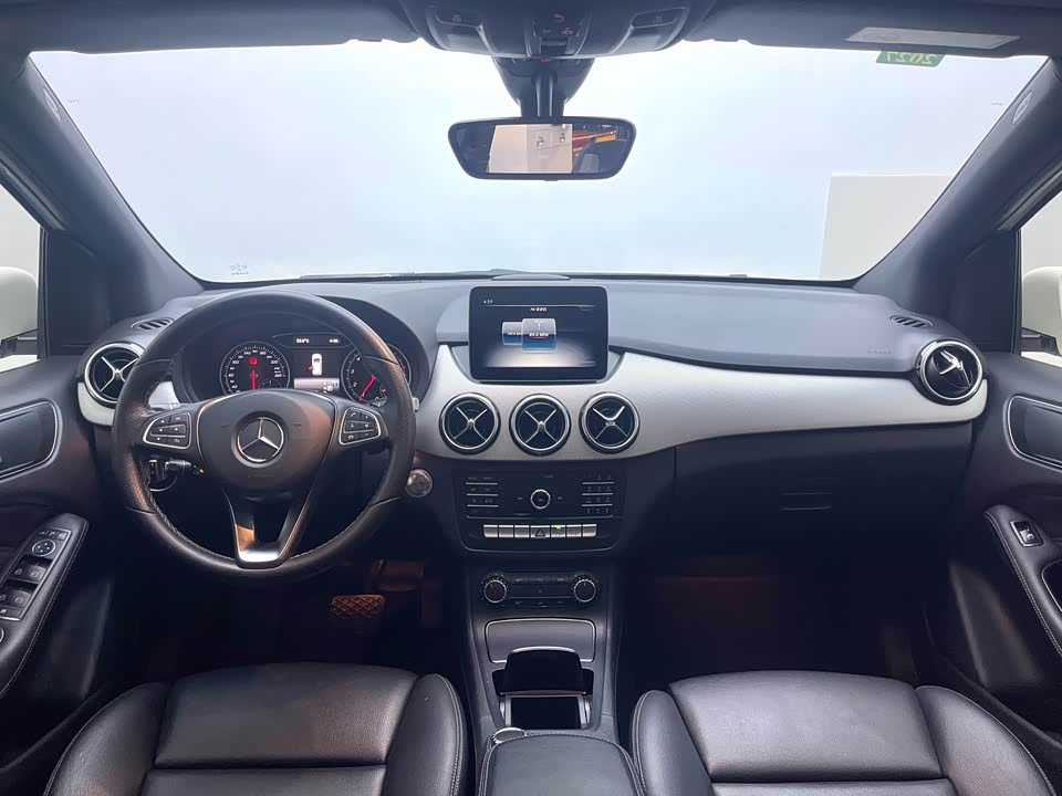 Mercedes-Benz Class B