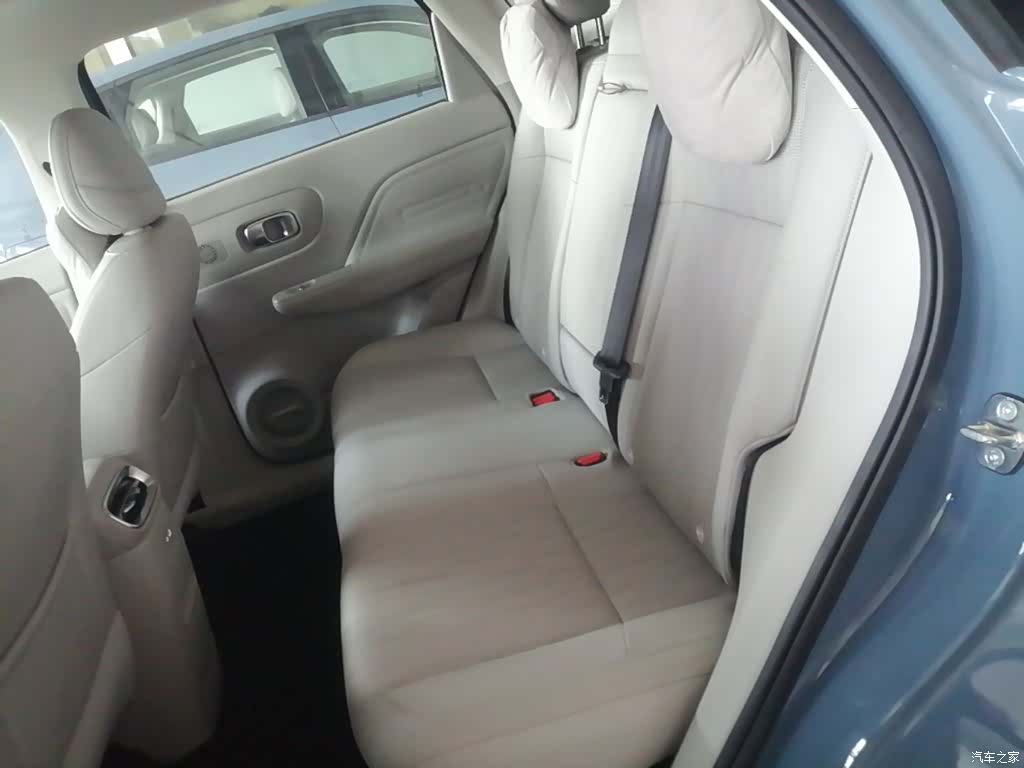 Leapmotor B10, 2025 17