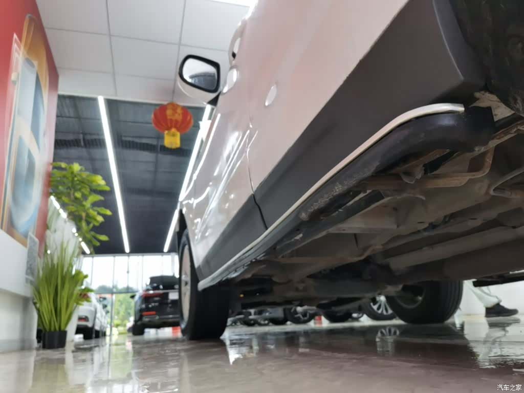 Zotye T600, 2016 22