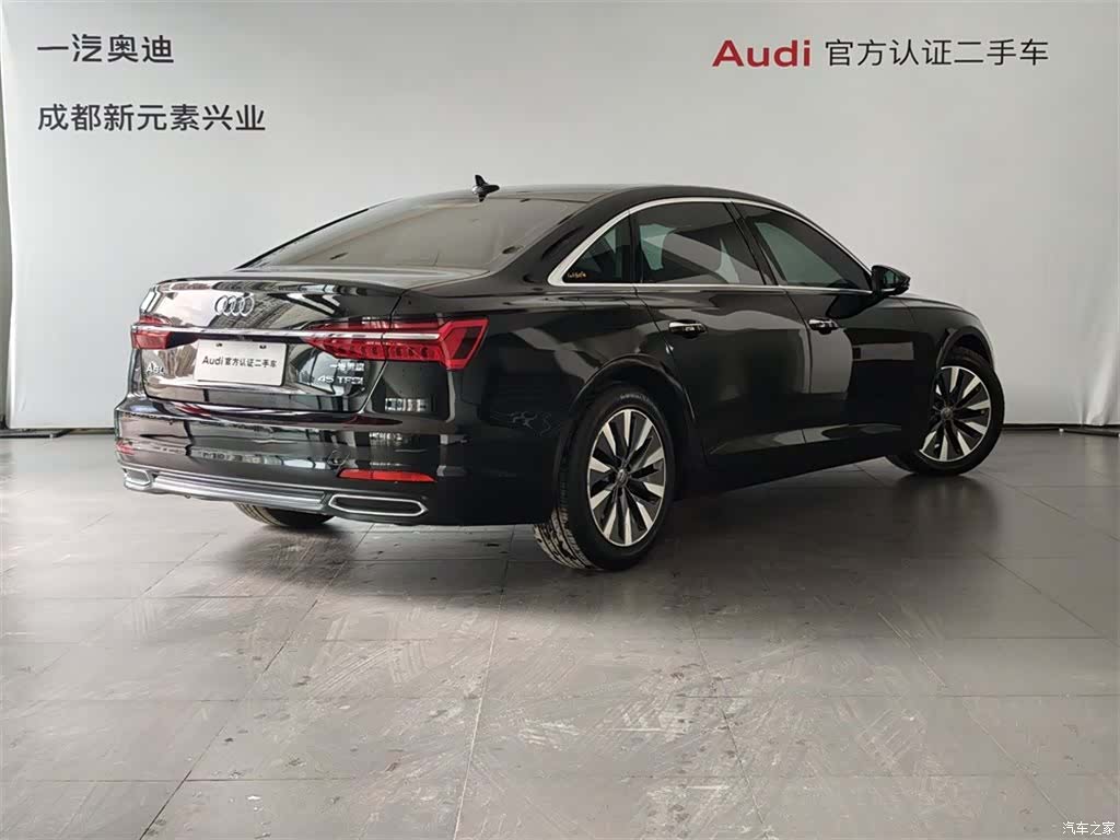 Audi A6L, 2019 4