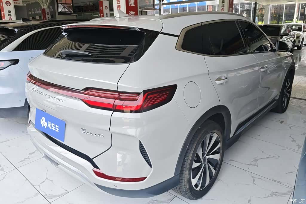 BYD Song, 2024 3