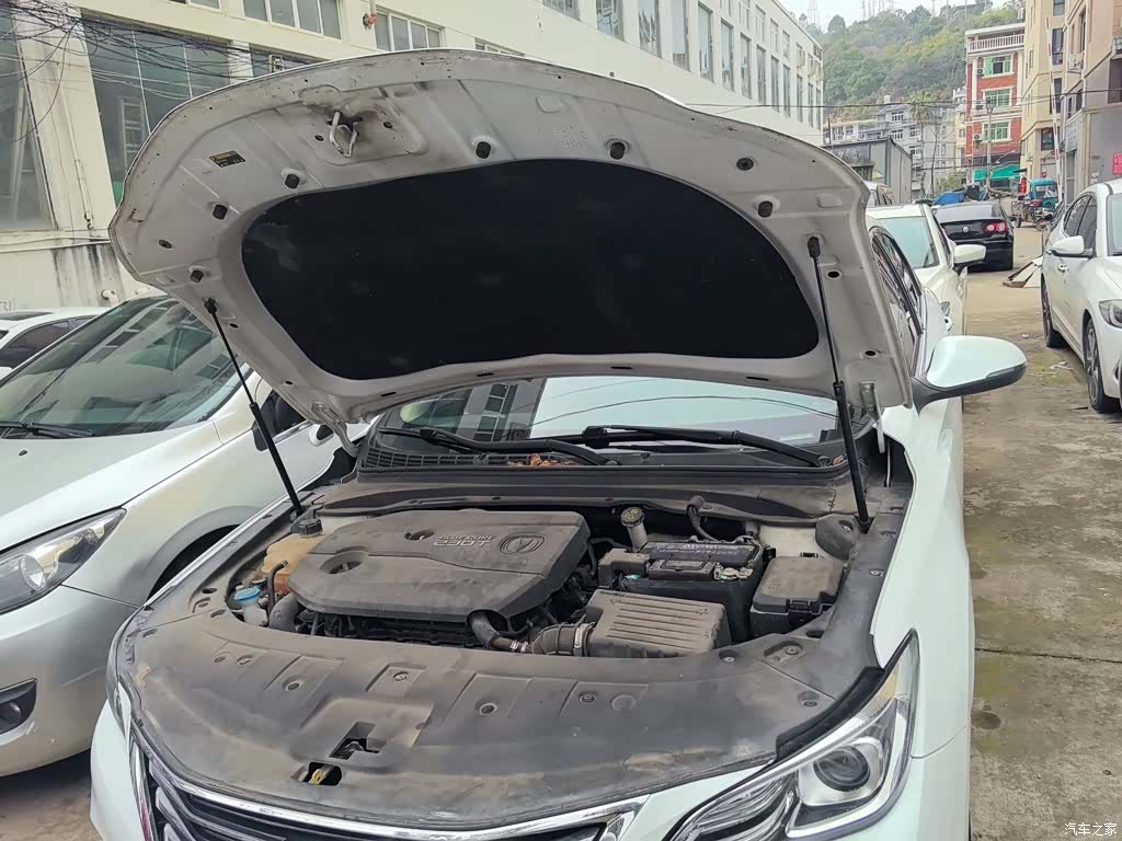 Changan CC, 2019 20