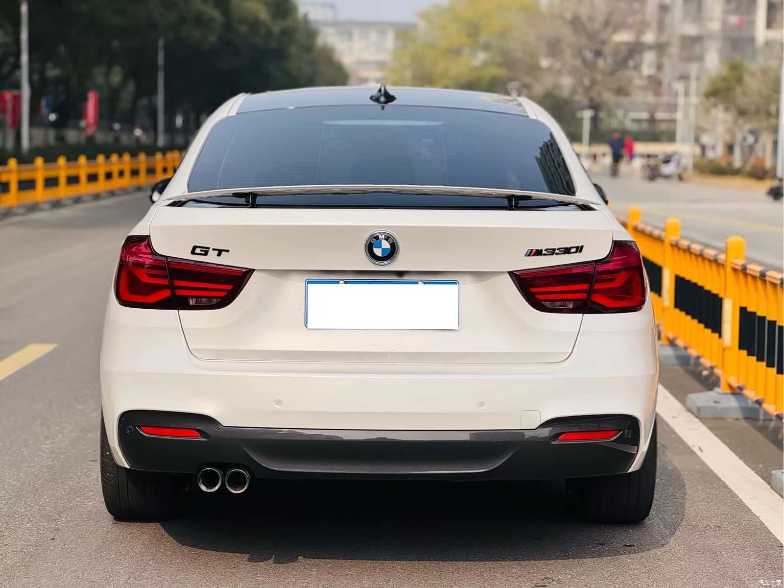 BMW 3 Series, 2021 9