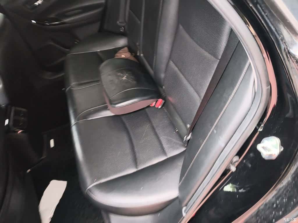 Honda Spirior, 2015 15