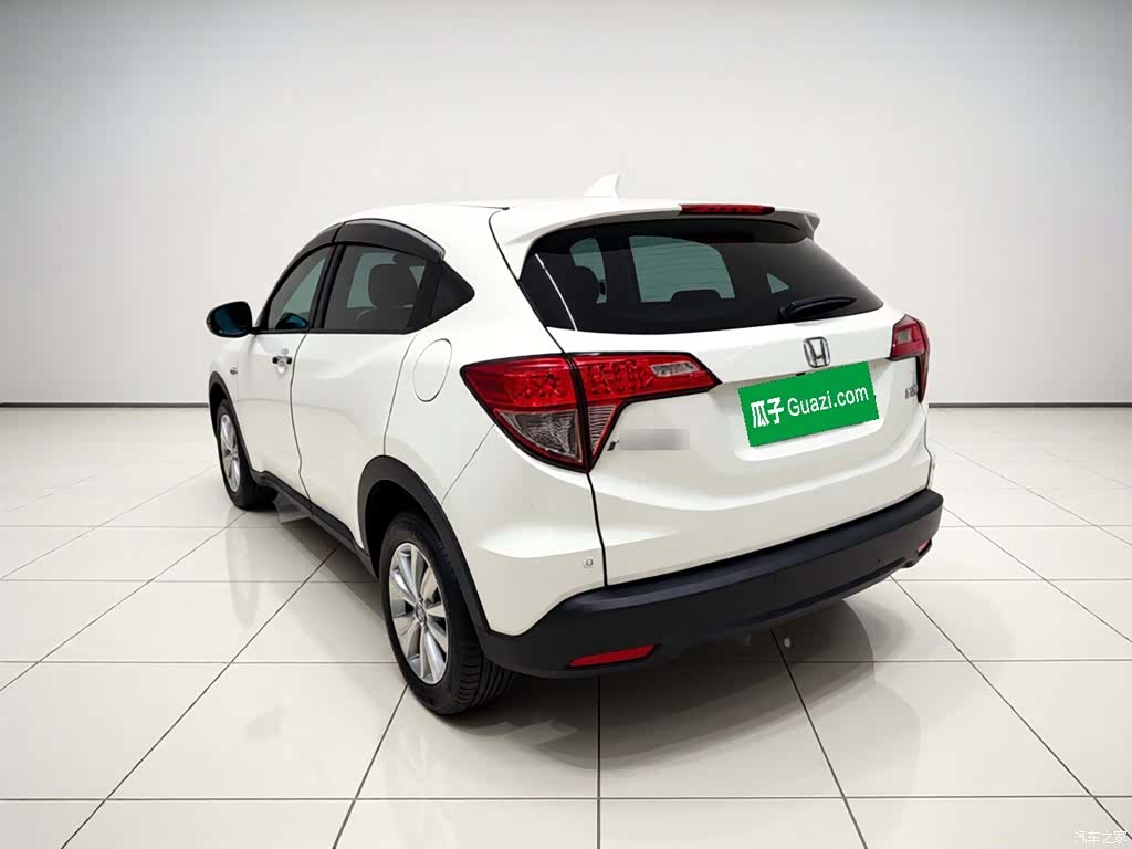 Honda Vezel, 2015 все фото