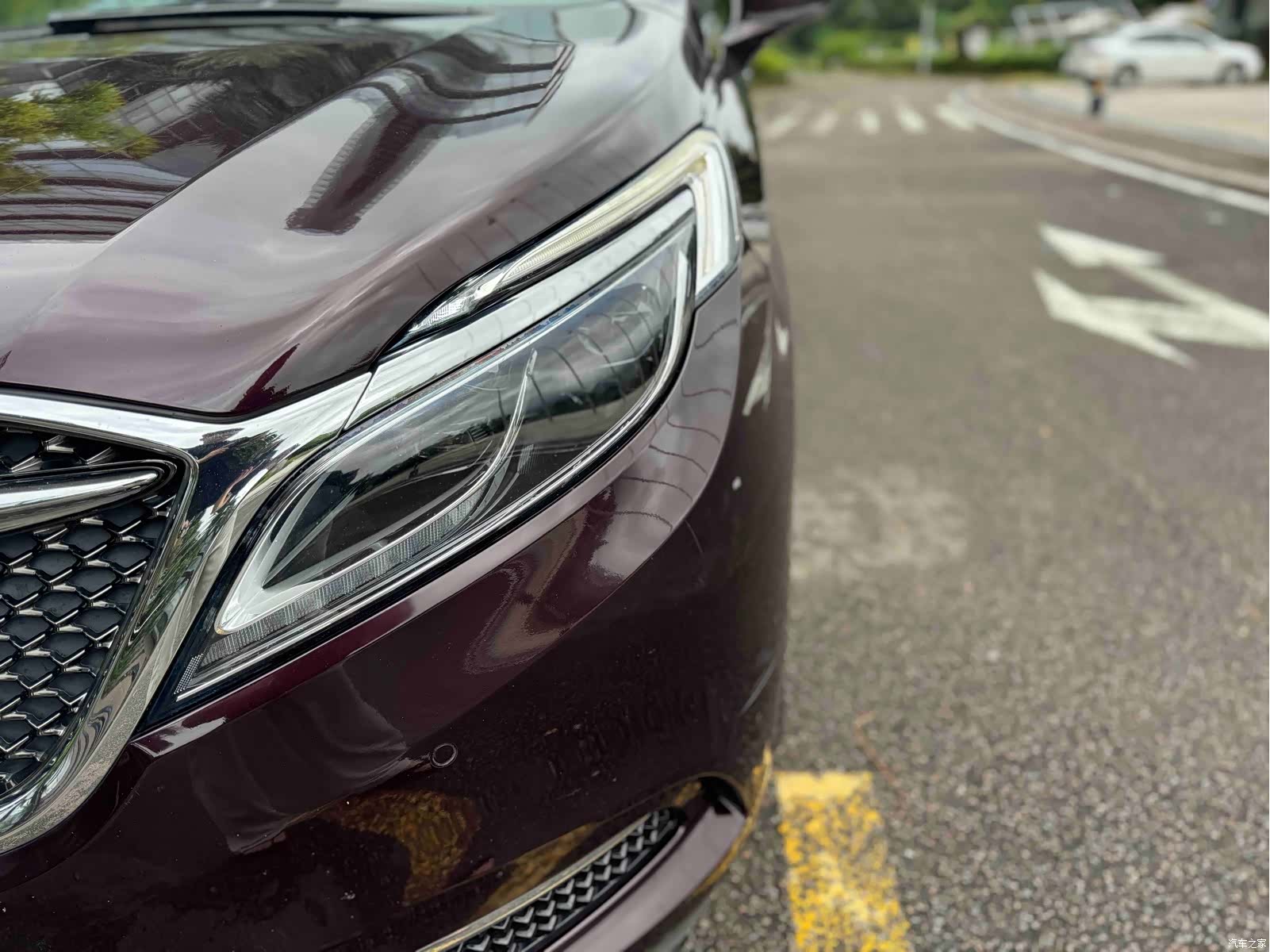 Buick GL8, 2017 21
