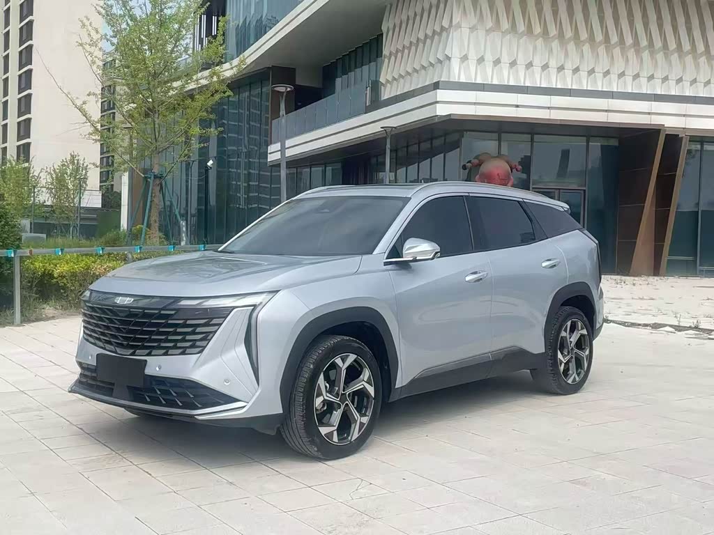 Geely Boyue L