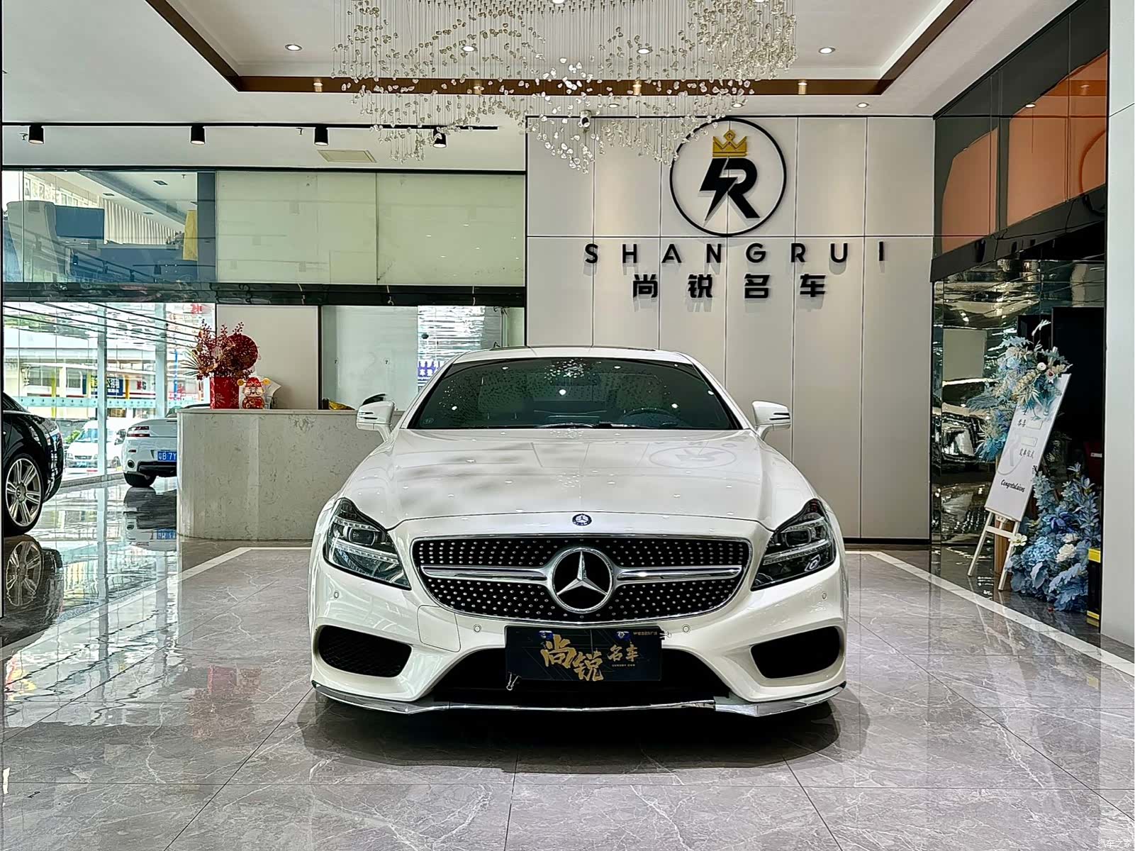 Mercedes-Benz CLS, 2018 2