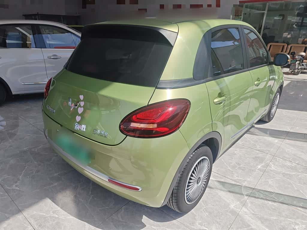 Wuling Bingo, 2023 7