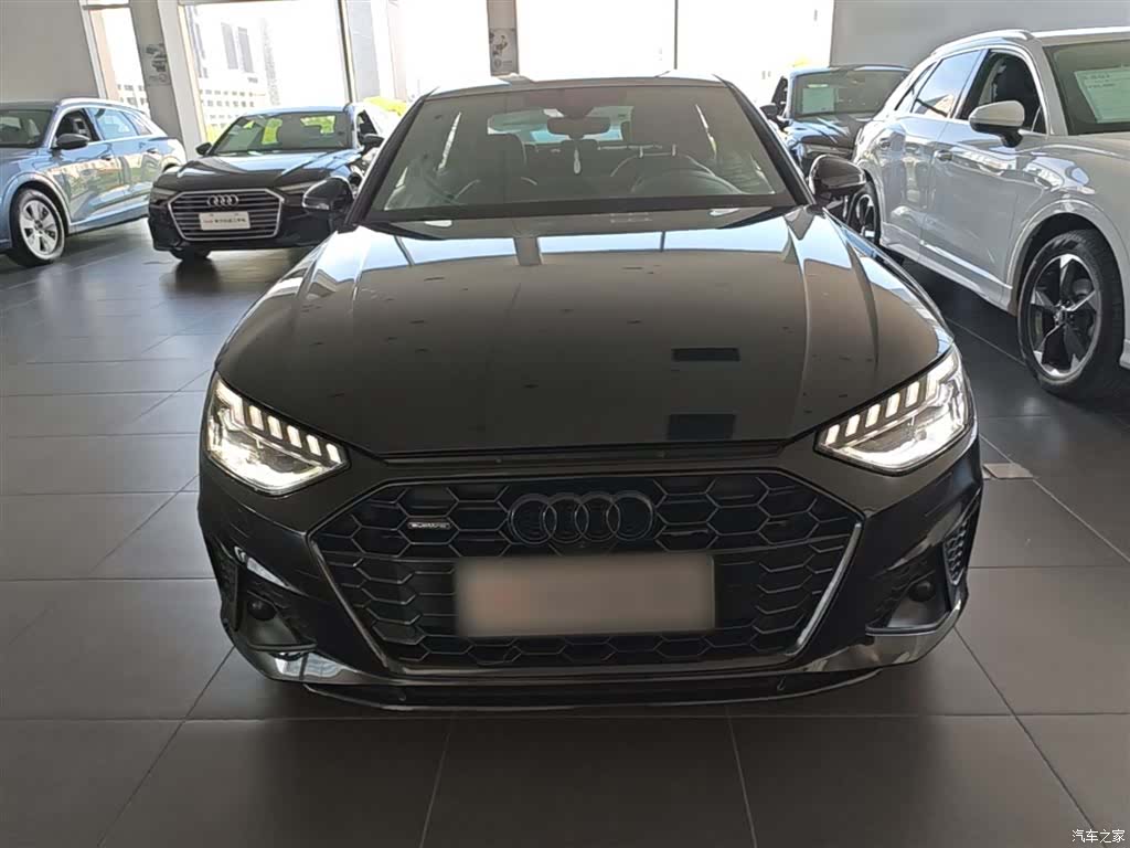 Audi A4L, 2023 3