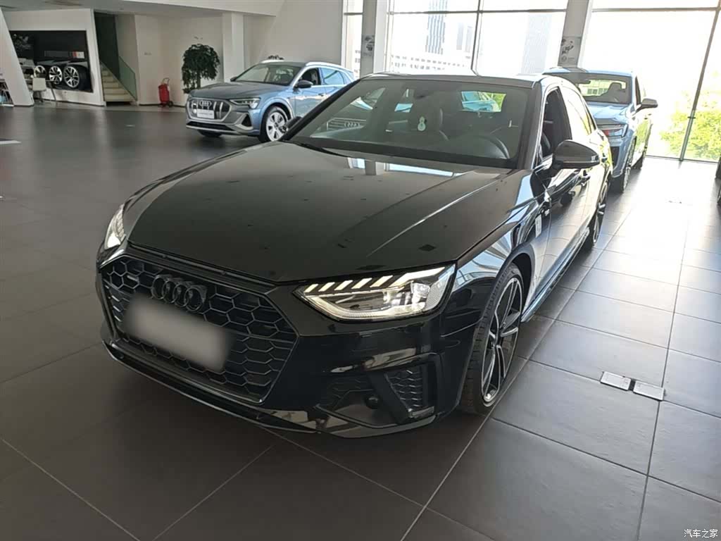 Audi A4L, 2023 1
