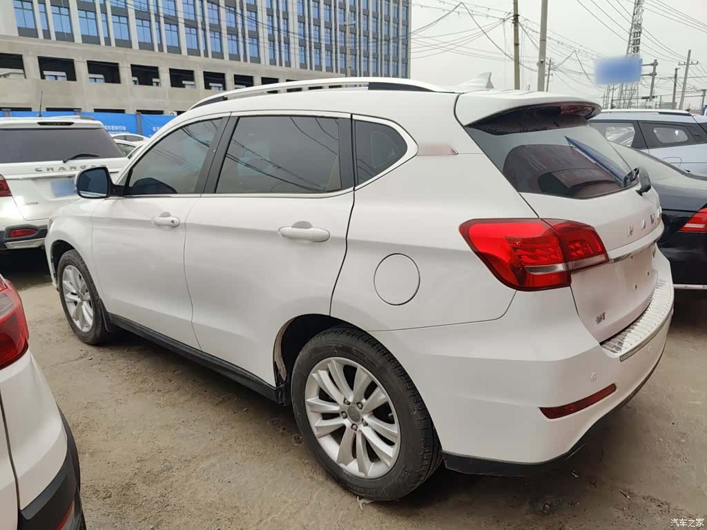 Haval H2, 2015 23