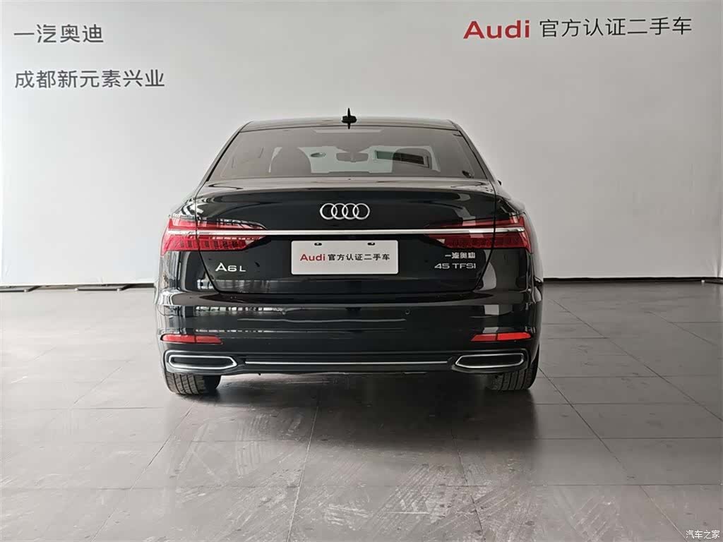 Audi A6L, 2019 все фото