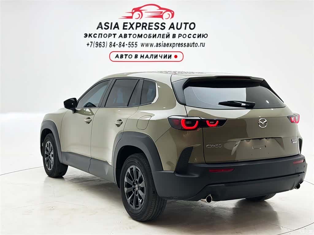 Mazda CX-50, 2023 4